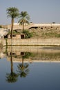 Karnak Temple, Egypt Royalty Free Stock Photo