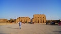 Karnak Royalty Free Stock Photo