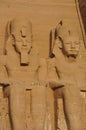 Sculpture, ancient, history, carving, egyptian, temple, relief, stone, monument, archaeological, site, statue, sand, historic, arc Royalty Free Stock Photo