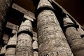 Karnak temple Royalty Free Stock Photo