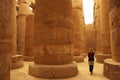 Karnak Temple In Luxor, Egypt