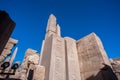 Karnak temple, Luxor, Egypt