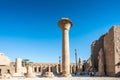 Karnak temple, Luxor, Egypt