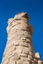 Karnak temple, Luxor, Egypt Royalty Free Stock Photo