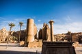 Karnak temple in Luxor, Egypt temple of hatshepsut Egypt Temple of Tutankhamon