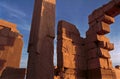 Karnak temple ruins