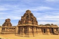 Karnataka, Hampi, India, ruins of the city of Vijayanagar