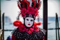 Karneval in Venedig Maske Art Kultur