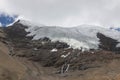 Karola glacier in Tibet