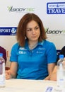 Karolina Erbanova Royalty Free Stock Photo