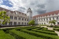 Karoly Eszterhazy University Comenius Campus in Sarospatak Royalty Free Stock Photo