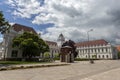 Karoly Eszterhazy University Comenius Campus in Sarospatak