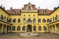 Karolyi palace Royalty Free Stock Photo