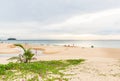 Karon beach in Phuket island Thailand Royalty Free Stock Photo