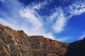 Karoo De Aar mountains