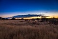 Karoo Sunrise Royalty Free Stock Photo