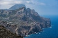 Karpathos Island stunning coastal landscape