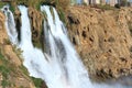 Karpuzkaldiran Waterfall in Antalya Royalty Free Stock Photo