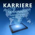 Karriere Royalty Free Stock Photo