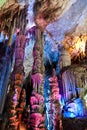 Karst caves
