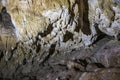 The karst caves, called `Grotte dell`Arco`