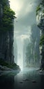 Karst Cliffs And Serene Landscapes: A Visual Journey Inspired By Jessica Rossier