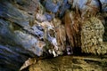 The karst formation of Phong Nha-Ke Bang National Park Royalty Free Stock Photo