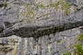 Karst landscape Sohodol Valley