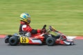 Kart racing