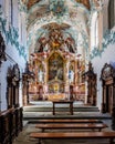 Kartause Ittingen inside Chapel of Monastery