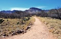 Kartchner Caverns State Park in Benson, Arizona Royalty Free Stock Photo