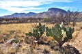 Kartchner Caverns State Park in Benson, Arizona Royalty Free Stock Photo