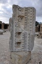 Karthago; World Heritage site; Nekropolis, Haniball, roman ruins