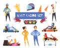 Karting Sport Set