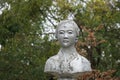 Kartini Monument. Indonesian female hero