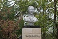 Kartini Monument. Indonesian female hero