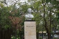 Kartini Monument. Indonesian female hero