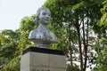 Kartini Monument in Tulung Agung. Kartini is one of Indonesian female hero