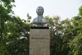 Kartini Monument in Tulung Agung. Kartini is one of Indonesian female hero