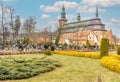 The wonderful medieval town of Kartuzy, Poland