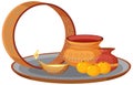 Karva Chauth Indian festival objects