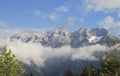 Karwendel Mountains