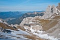 Karwendel Mountains