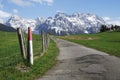 Karwendel Mountains