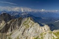 Karwendel mountains