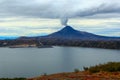 Karymskaya Sopka (Volcano Karymsky). Russia, Kamchatka