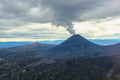 Karymskaya Sopka (Volcano Karymsky). Russia, Kamchatka