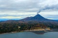 Karymskaya Sopka (Volcano Karymsky). Russia, Kamchatka