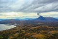 Karymskaya Sopka (Volcano Karymsky). Russia, Kamchatka