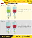 Physics, Heat and temperature, Heating of substances, expansion, experiment